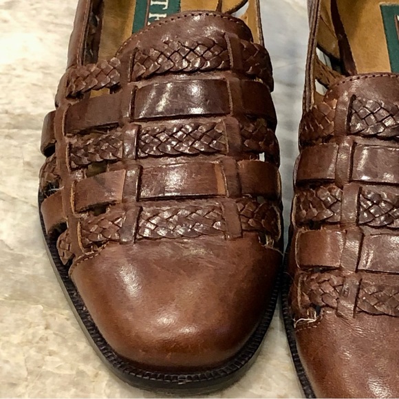 Feet First leather shoes - Picture 2 of 10